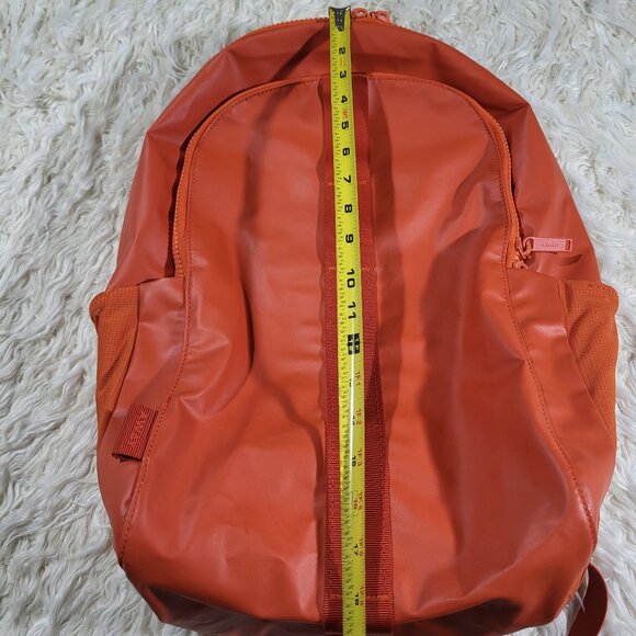 AWAY The Outdoor F.A.R. Backpack Orange - Picture 12 of 13